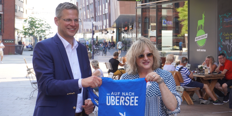 Wahlkreiswoche Bild 1