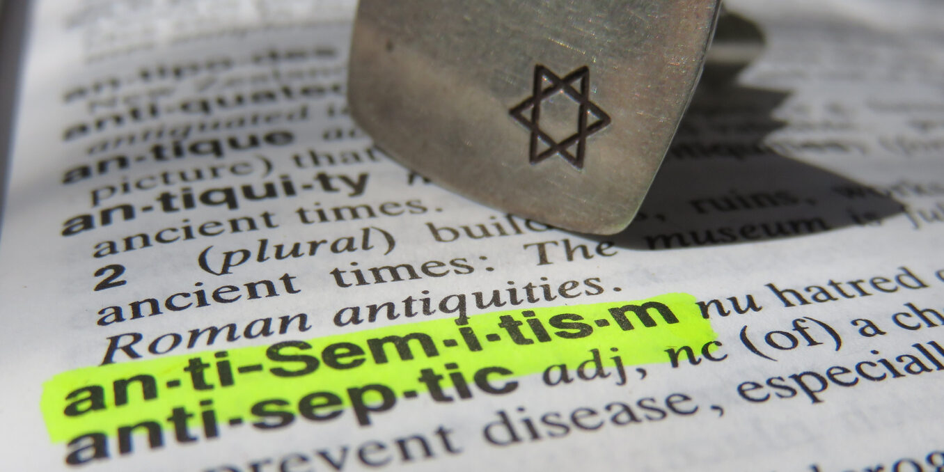 Anti-Semitism dictionary definition