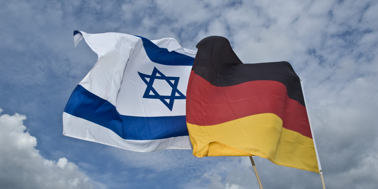 Israel and Germany comes together