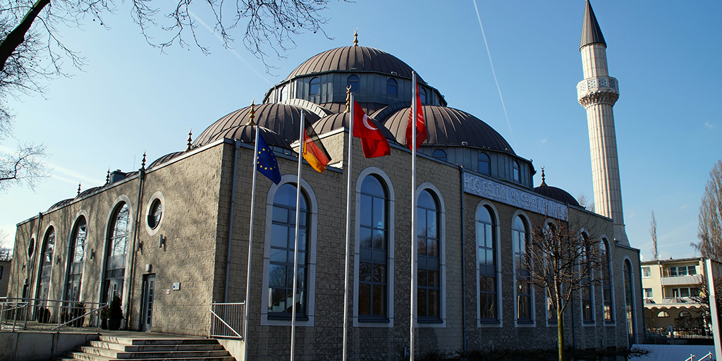 ditib moschee