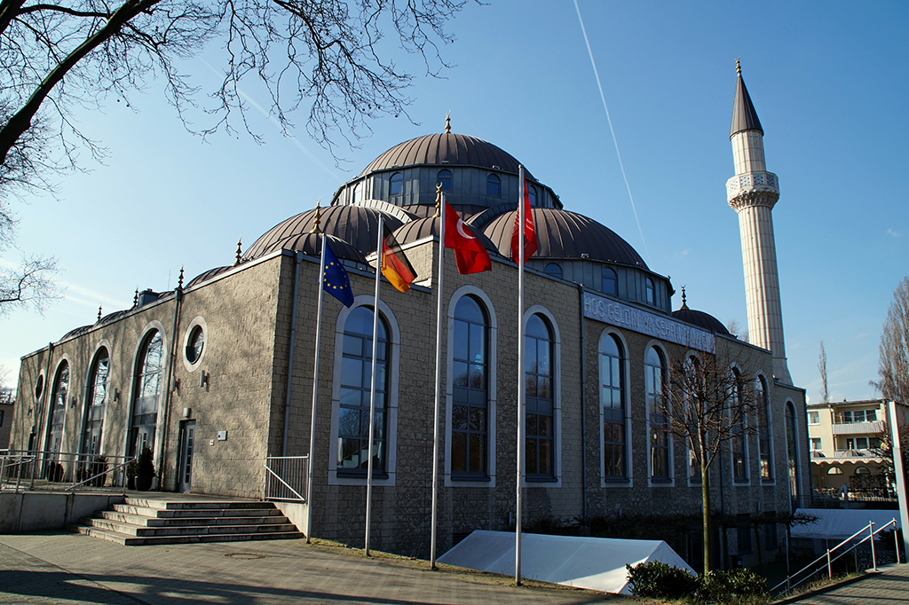 ditib moschee