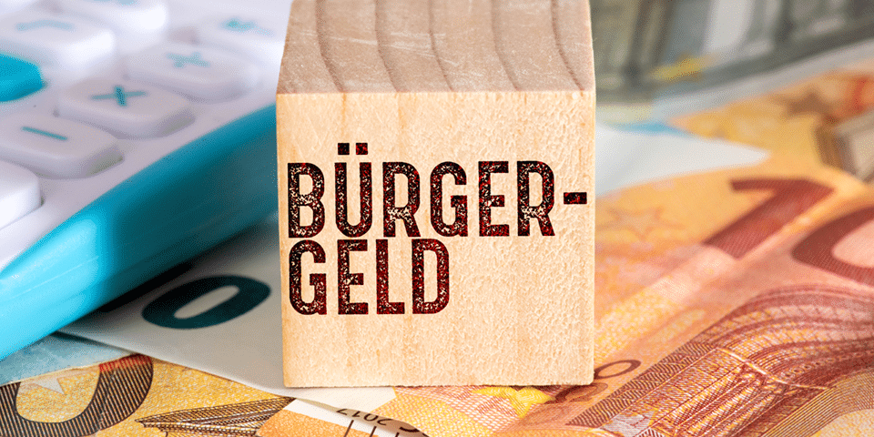 Stock Bürgergeld