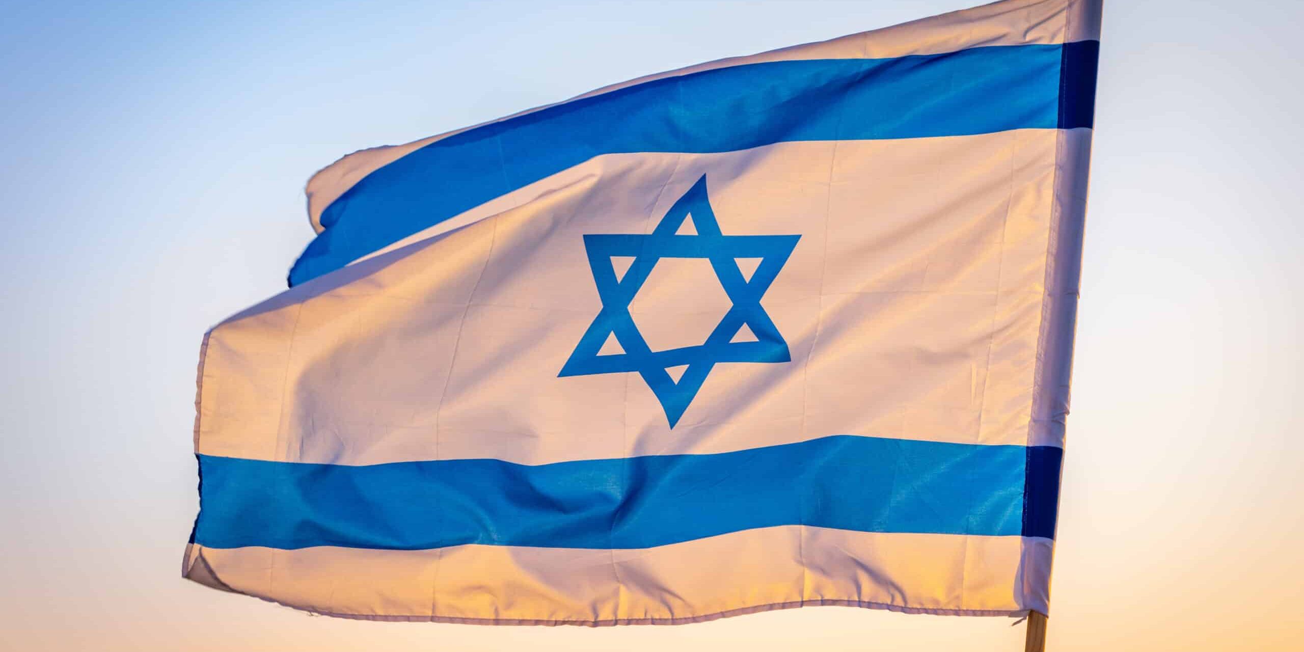 Flag of israel