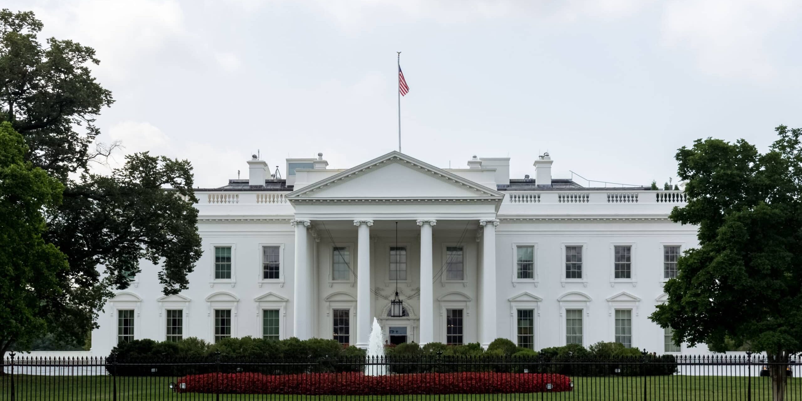 The White House – Washington D.C, United States