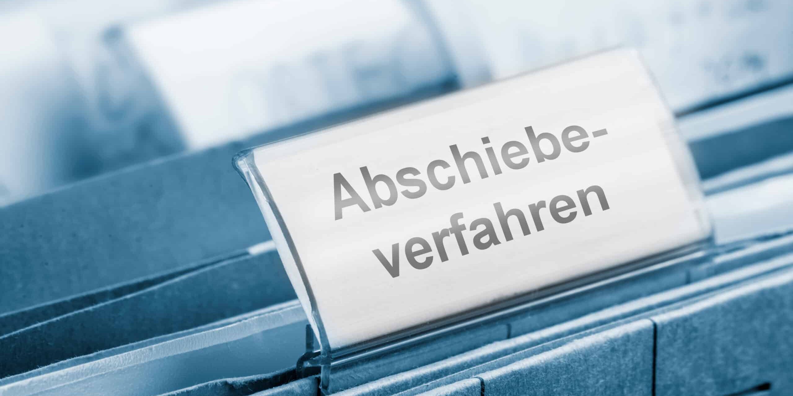 Abschiebeverfahren